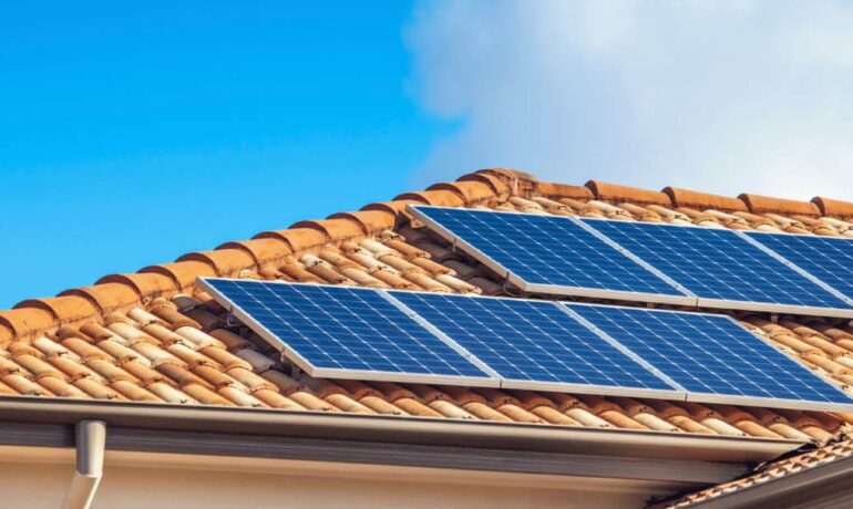 Solar Mandated for All New Homes in California
