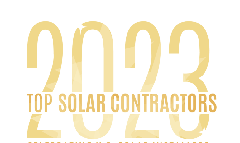 Clean Solar Honored as a Top 2023 Solar Contractor by Solar Power World!
